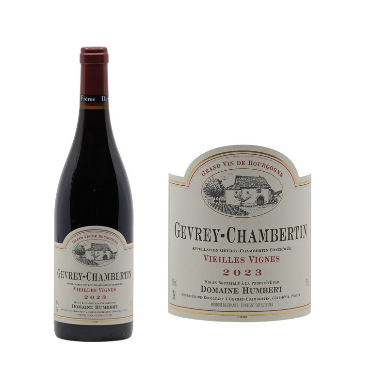 Gevrey-Chambertin 'Vieilles Vignes'