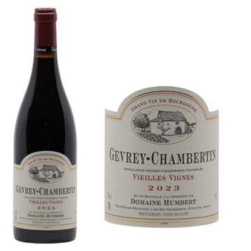 Gevrey-Chambertin 'Vieilles Vignes'