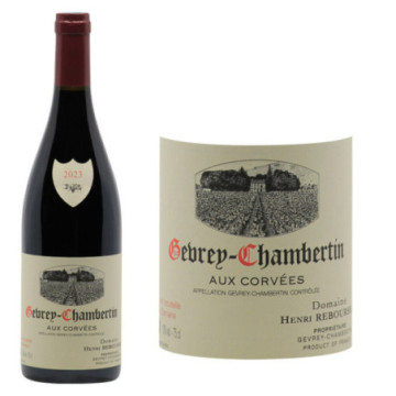 Gevrey-Chambertin Aux Corvées