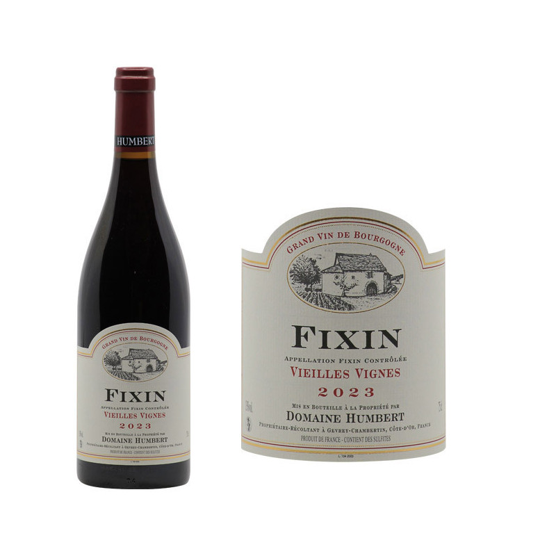 Fixin 'Vieilles Vignes'