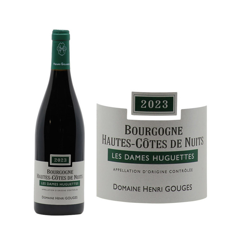 Bourgogne Hautes-Côtes de Nuits Les Dames Huguettes