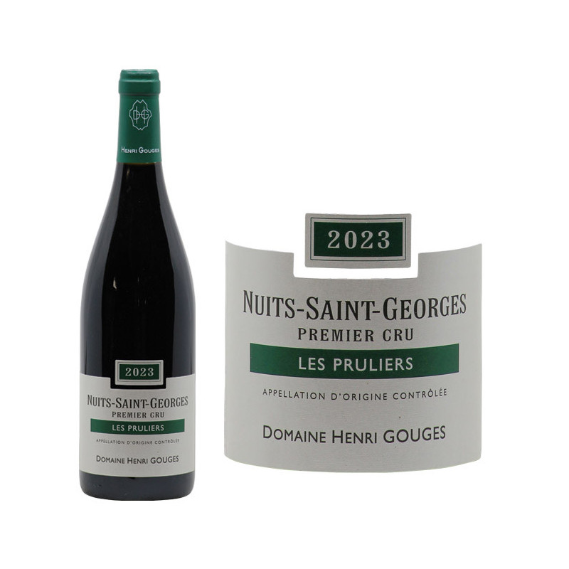 Nuits-Saint-Georges 1er Cru Les Pruliers