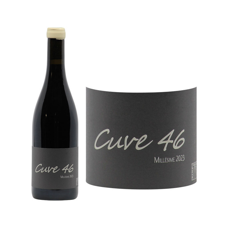 Costières-de-Nîmes "Cuve 46"