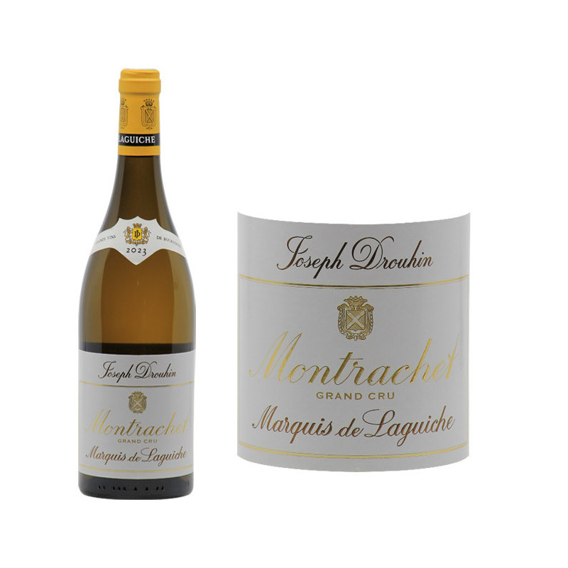 Montrachet "Marquis de Laguiche"