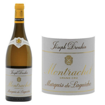 Montrachet "Marquis de Laguiche"