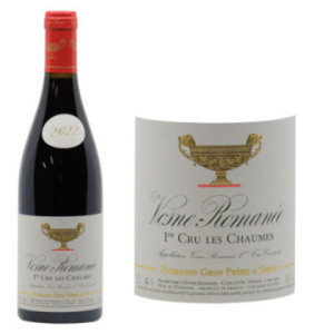 Vosne-Romanée 1er Cru Les Chaumes