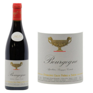 Bourgogne Pinot Noir