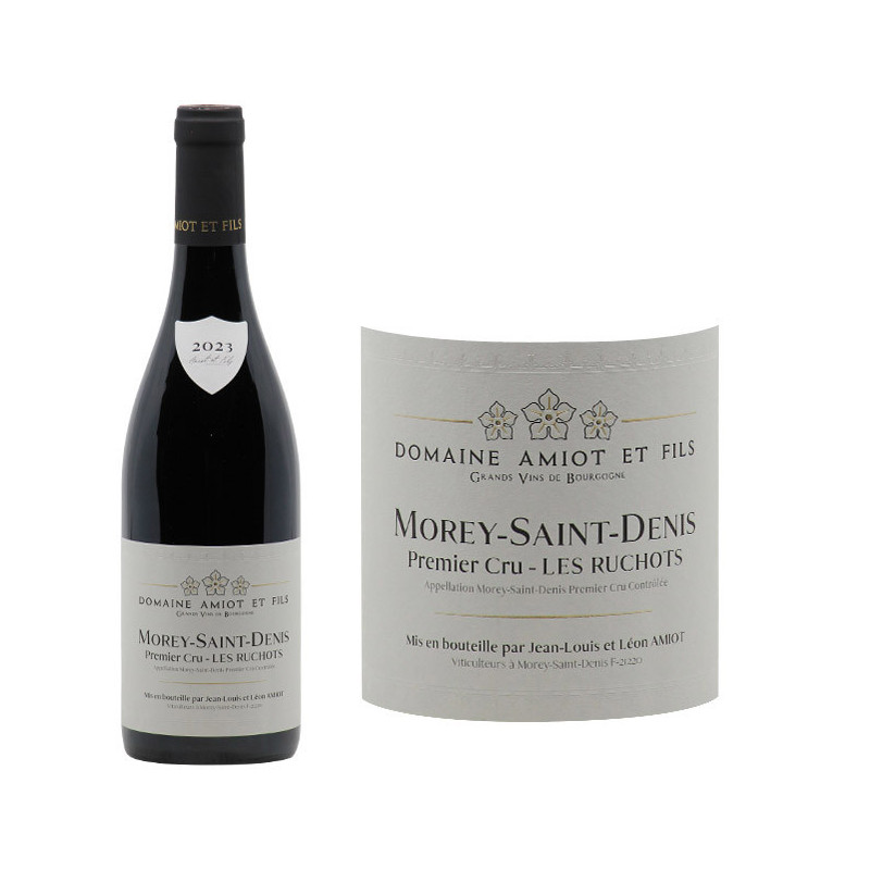 Morey-Saint-Denis 1er Cru Les Ruchots