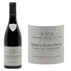 Morey-Saint-Denis 1er Cru Les Ruchots