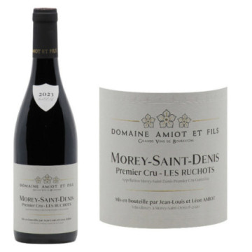 Morey-Saint-Denis 1er Cru Les Ruchots