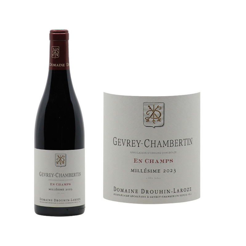 Gevrey-Chambertin En Champs