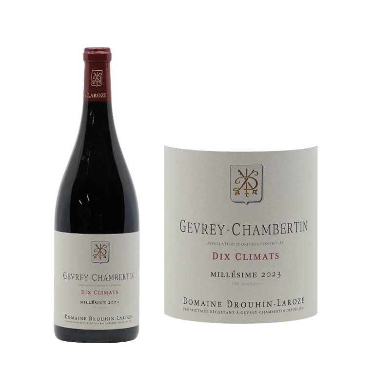 Gevrey-Chambertin "Dix Climats"