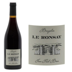 Beaujolais "Le Ronsay"