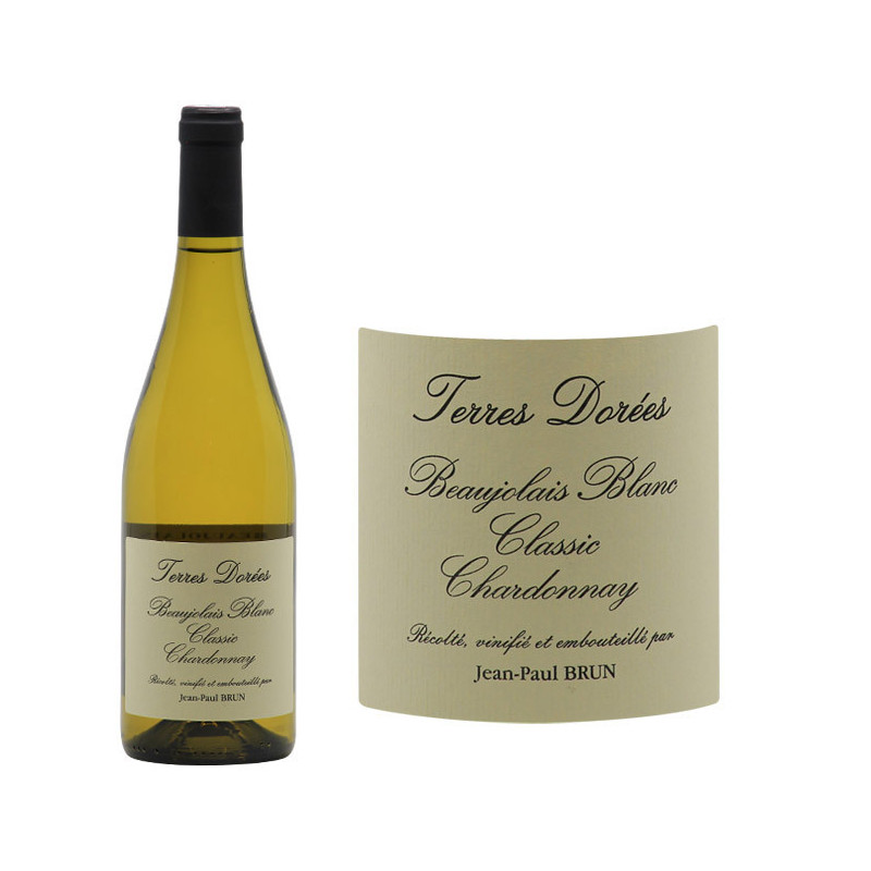 Beaujolais Blanc "Chardonnay Classic"