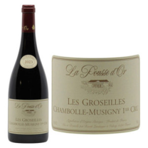 Chambolle-Musigny 1er Cru Les Groseilles