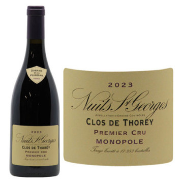Nuits-Saint-Georges 1er Cru Clos de Thorey 'Monopole'
