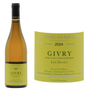 Givry Blanc Dracy
