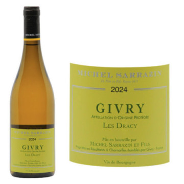 Givry Blanc Dracy