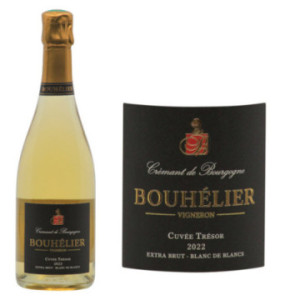 Crémant de Bourgogne "Cuvée Trésor"