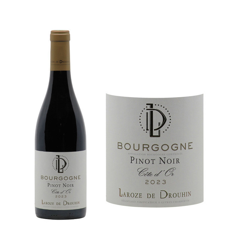 Bourgogne Côte d'Or Pinot Noir