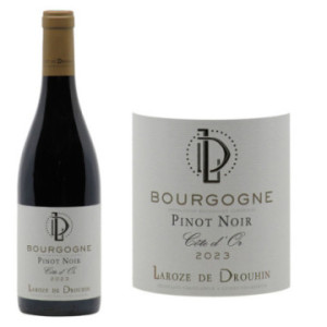 Bourgogne Côte d'Or Pinot Noir