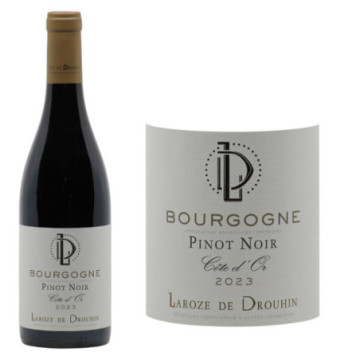 Bourgogne Côte d'Or Pinot Noir