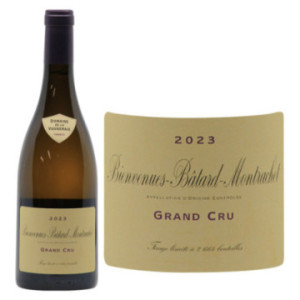 Bienvenues-Bâtard-Montrachet