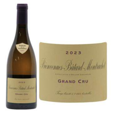 Bienvenues-Bâtard-Montrachet