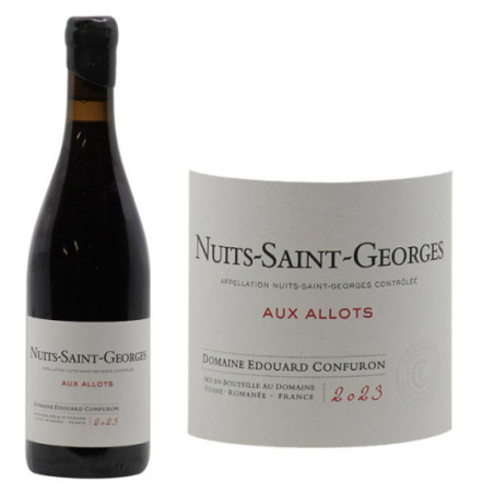 Nuits-Saint-Georges Aux Allots 2023 - Domaine Edouard Confuron
