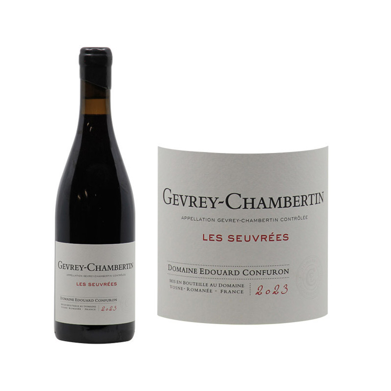 Gevrey-Chambertin Les Seuvrées