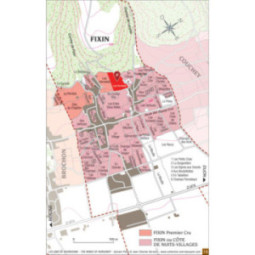 Fixin 1er Cru Les Arvelets