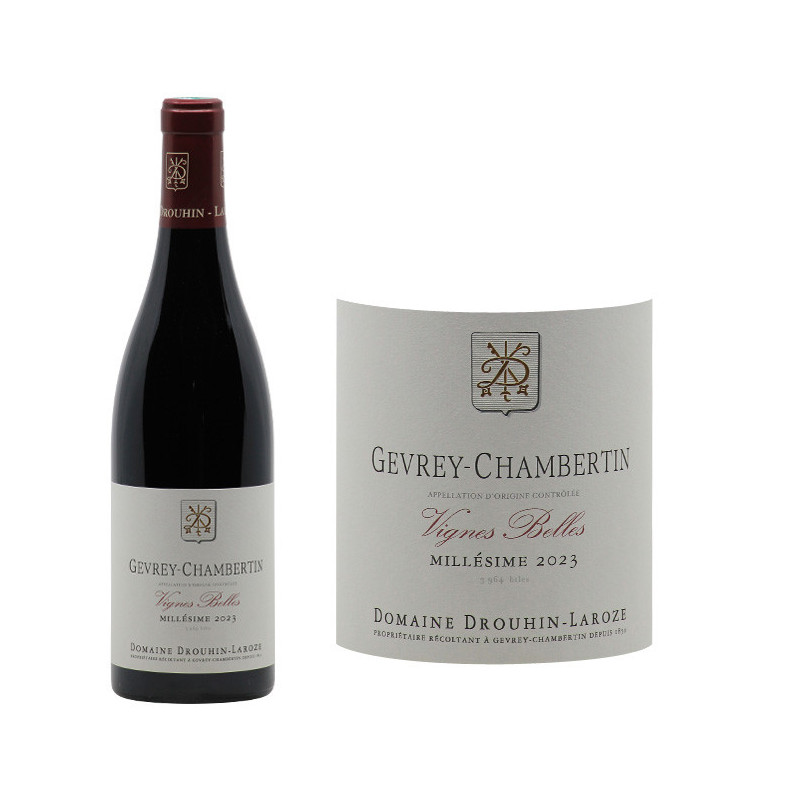 Gevrey-Chambertin "Vignes Belles"