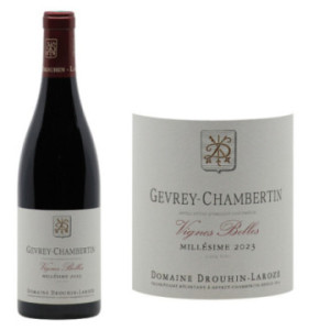 Gevrey-Chambertin "Vignes Belles"