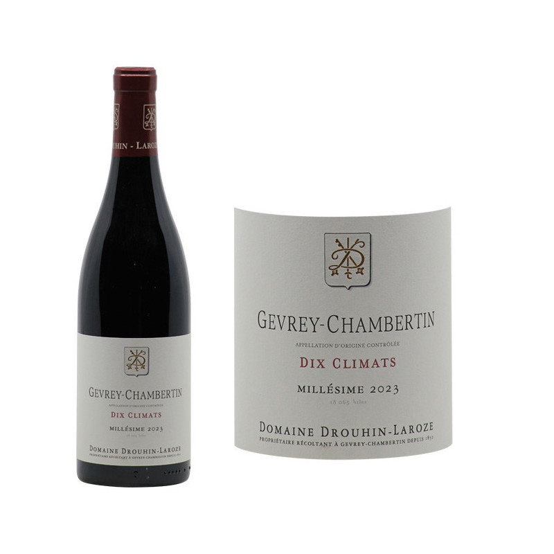Gevrey-Chambertin "Dix Climats"
