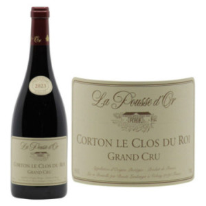 Corton Clos du Roi