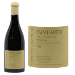 Saint-Aubin 1er Cru Les Champlots