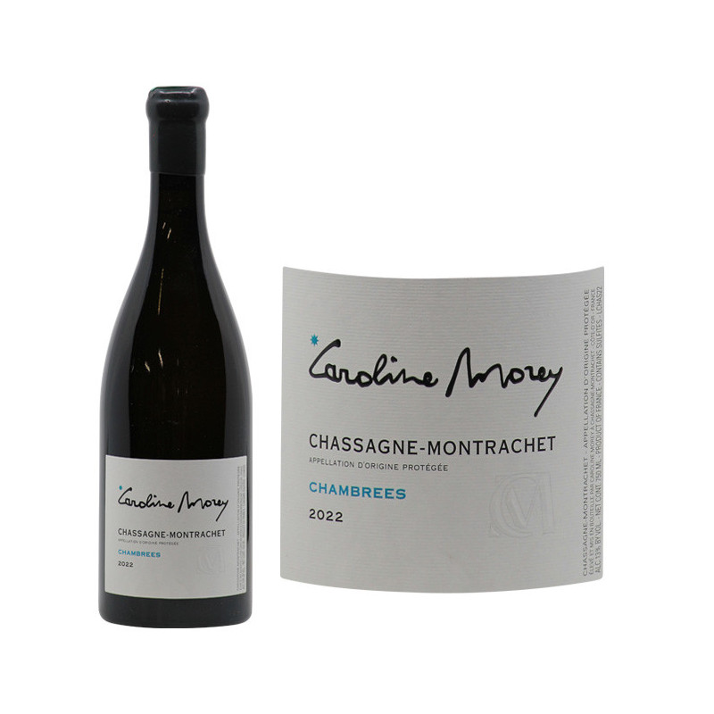 Chassagne-Montrachet Blanc Chambrees