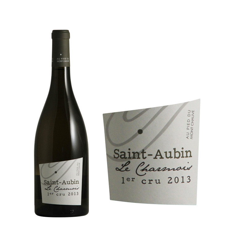 Saint-Aubin 1er Cru Le Charmois