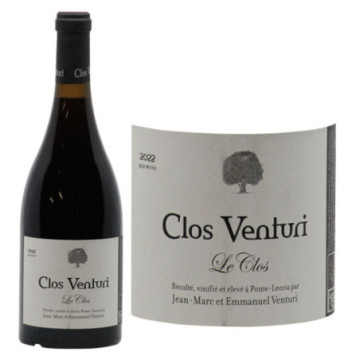 Vin de Corse Rouge "Le Clos"