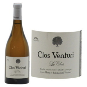 Vin de Corse Blanc "Le Clos"