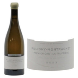 Puligny-Montrachet 1er Cru La Truffière
