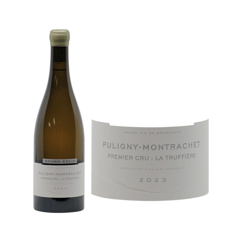 Puligny-Montrachet 1er Cru La Truffière