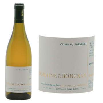 Viré-Clessé "Cuvée EJ Thevenet"