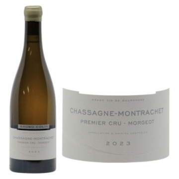 Chassagne-Montrachet 1er Cru Blanc Morgeot