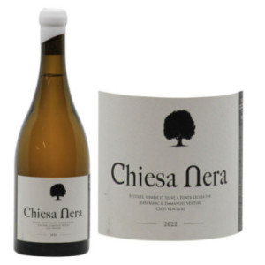 Vin de France Blanc "Chiesa Nera"