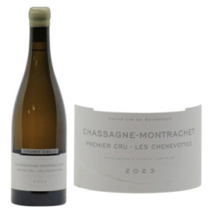 Chassagne-Montrachet 1er Cru Blanc Les Chenevottes