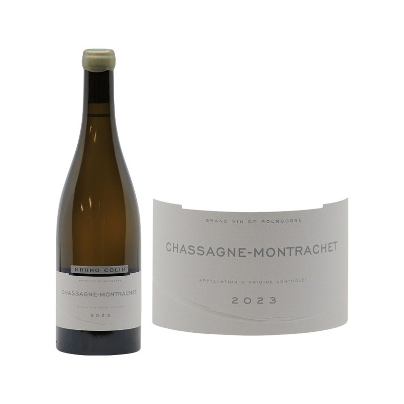 Chassagne-Montrachet Blanc