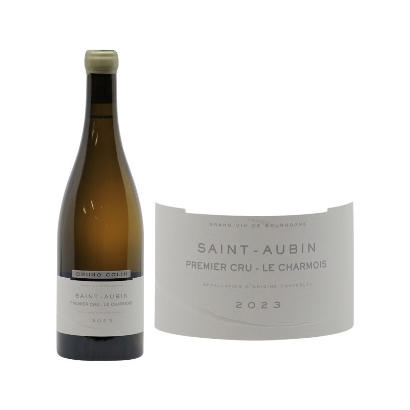 Saint-Aubin 1er Cru Le Charmois