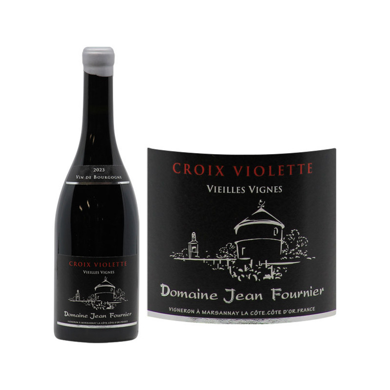 Côte de Nuits-Villages Croix Violette