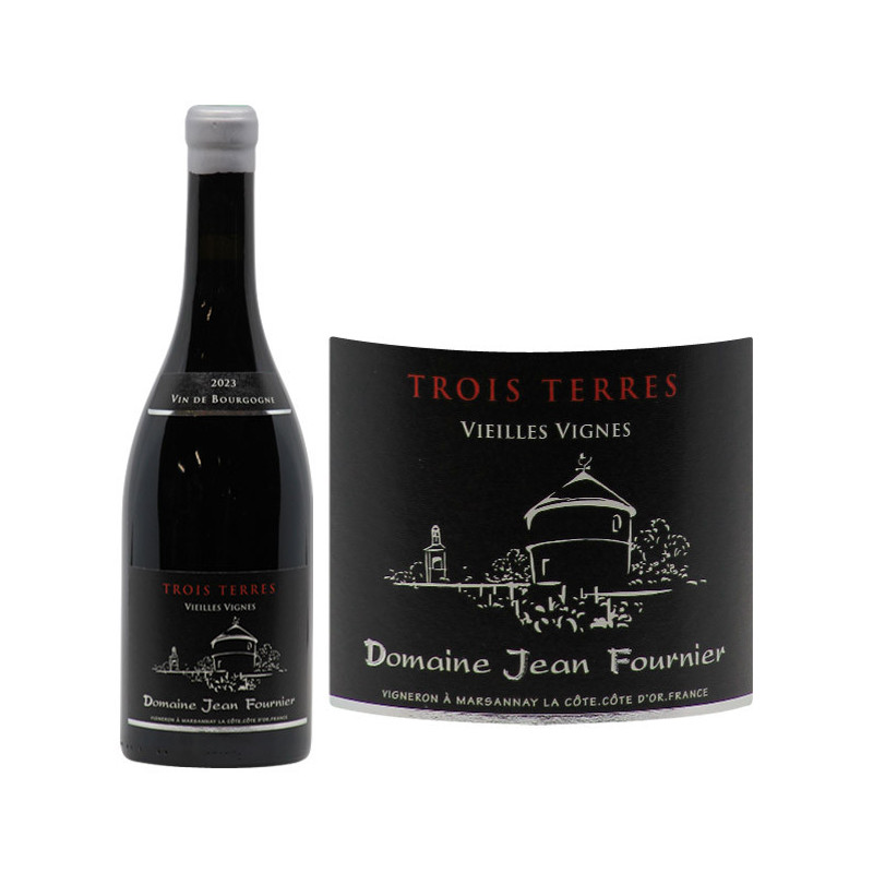 Marsannay Vieilles Vignes "Trois Terres"